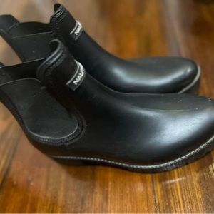 Women’s ankle rubber boots Nautica